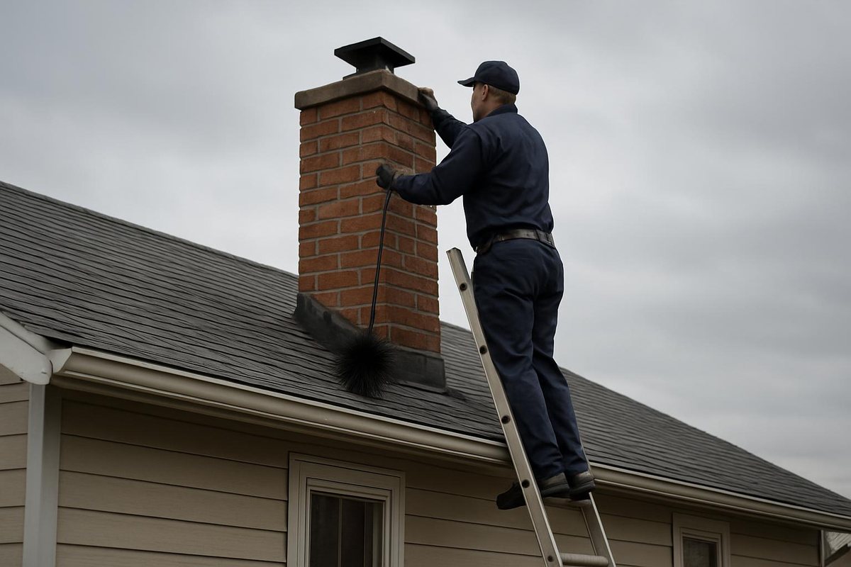 Carre Chimney Services in Hartford